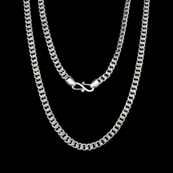 Silver Chain